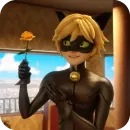 Стикер Cat Noir