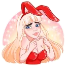 Стикер Каталина