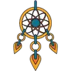 Стикер Dream Catchers