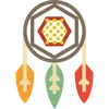 Стикер Dream Catchers