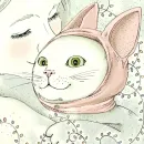 Стикер Cats