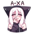 Стикер КатШи