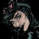 Стикер Catwoman