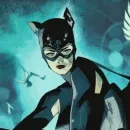 Стикер Catwoman