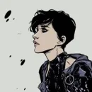 Стикер Catwoman