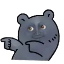 Стикер Cazzeggio