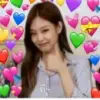 Стикер Jennie Blackpink