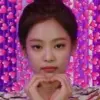 Стикер Jennie Blackpink