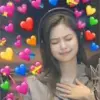 Стикер Jennie Blackpink