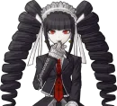 Стикер Celestia Ludenberg
