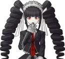 Стикер Celestia Ludenberg