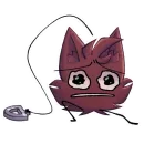 Стикер ИНМТ / CFMOT