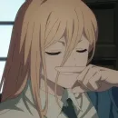 Стикер Chainsaw Man