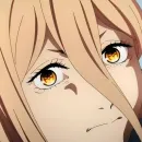 Стикер Chainsaw Man