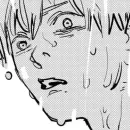 Стикер Chainsaw Man - Человек Бензопила
