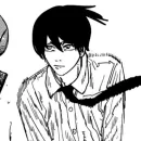 Стикер Chainsaw Man