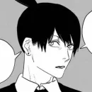Стикер Chainsaw Man