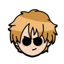 Стикер ChainsawPins