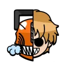 Стикер ChainsawPins