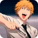 Стикер Chainsaw Man