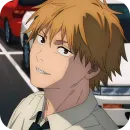 Стикер Chainsaw Man