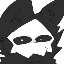 Стикер Changed and Puro