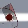 Стикер Pus Nyangami