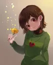 Стикер Чара