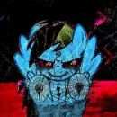 Стикер Rainbow Dash MLP