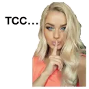 Стикер Chastity