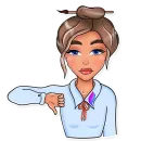 Стикер Chat Pro Create