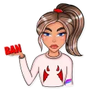 Стикер Chat Pro Create