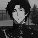 Стикер Glen Ichinose