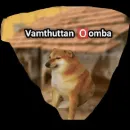 Стикер Cheemsda
