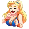 Cheerleader Girl