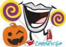 Cheese and Go Halloween