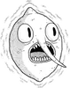 Стикер Chern'