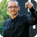 Стикер Chester Bennington