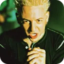 Стикер Chester Bennington