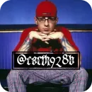 Стикер Chester Bennington