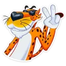 Chester Cheetah от Cheetos