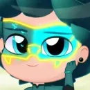 Стикер Chibi Ladybug