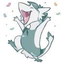 Стикер Chibi Izaiah