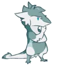 Стикер Chibi Izaiah