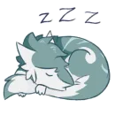 Стикер Chibi Izaiah