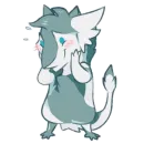 Стикер Chibi Izaiah