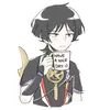 Стикер Chibi Scaramouche