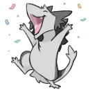 Chibi Sergal