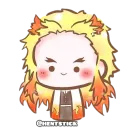 Стикер Chibi Stick