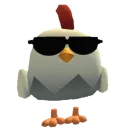 Стикер Чикен